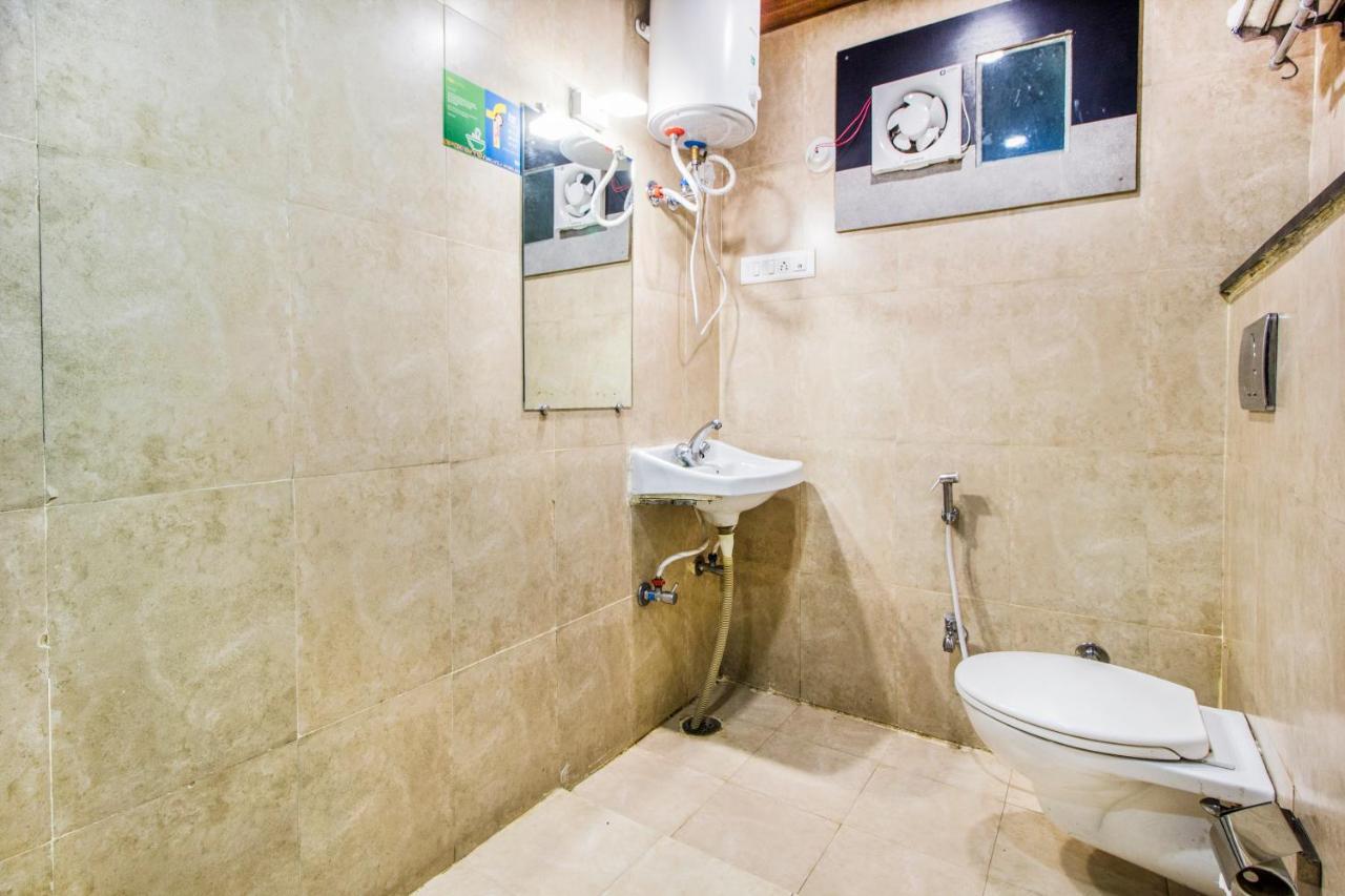 Fabhotel Damanis Ashok Nagar Udaipur Exterior foto